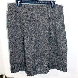 ANN TAYLOR SKIRT SIZE 12